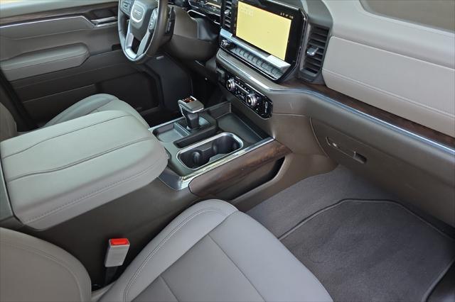 used 2023 GMC Sierra 1500 car, priced at $52,995