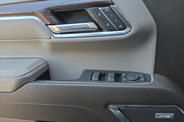used 2023 GMC Sierra 1500 car, priced at $52,995