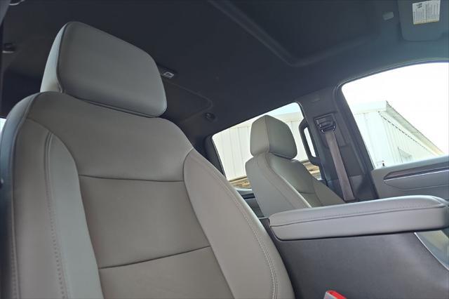 used 2023 GMC Sierra 1500 car, priced at $52,995