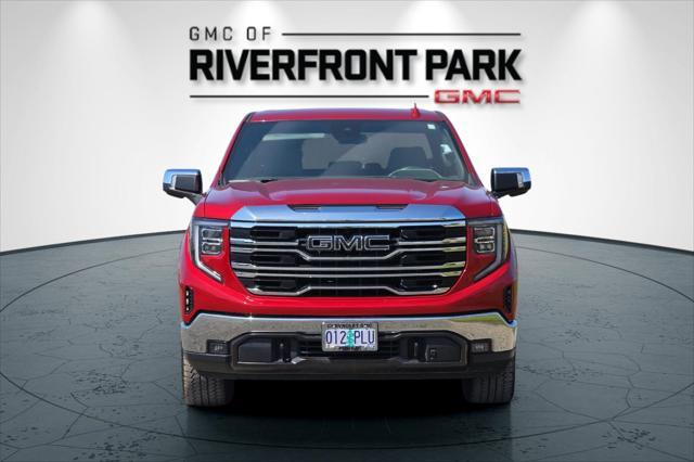 used 2023 GMC Sierra 1500 car, priced at $52,995