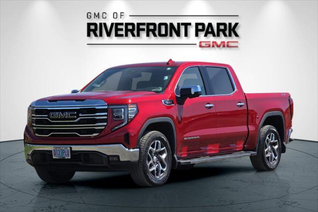 used 2023 GMC Sierra 1500 car, priced at $52,995