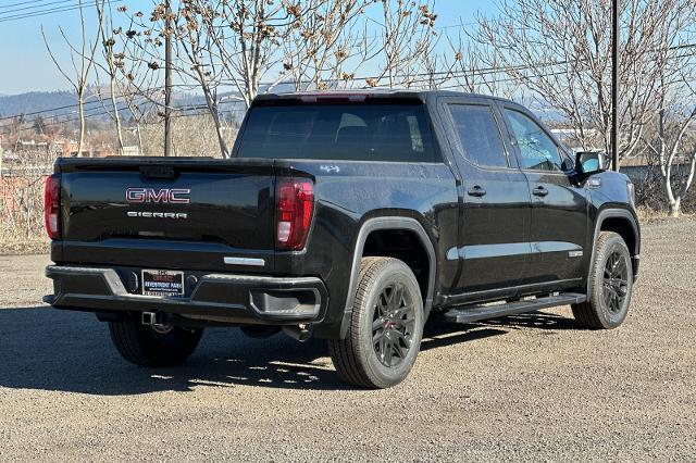 new 2025 GMC Sierra 1500 car, priced at $58,380