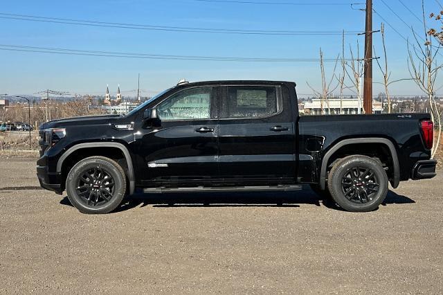 new 2025 GMC Sierra 1500 car, priced at $58,380