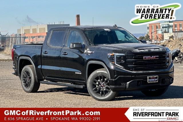 new 2025 GMC Sierra 1500 car, priced at $58,380