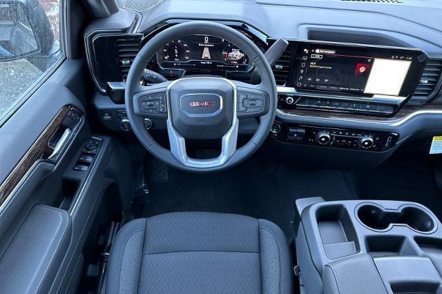 new 2025 GMC Sierra 1500 car, priced at $58,380