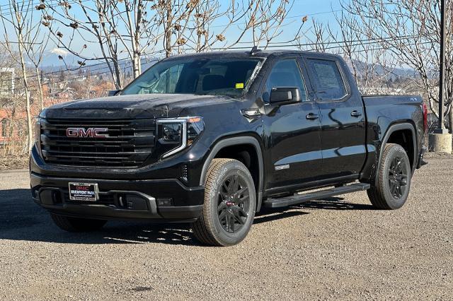 new 2025 GMC Sierra 1500 car, priced at $58,380