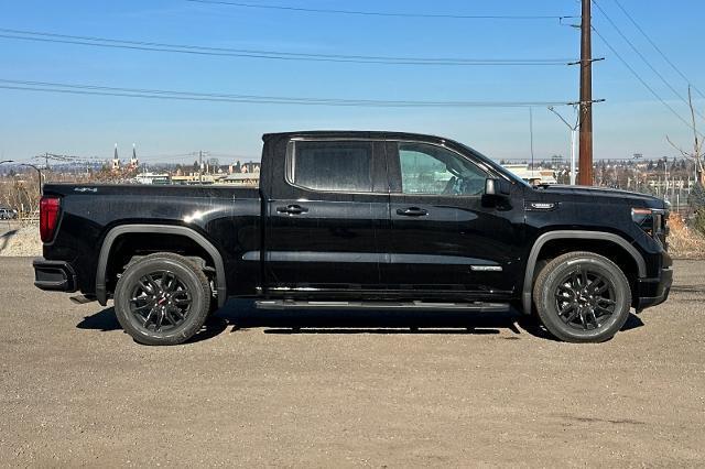 new 2025 GMC Sierra 1500 car, priced at $58,380