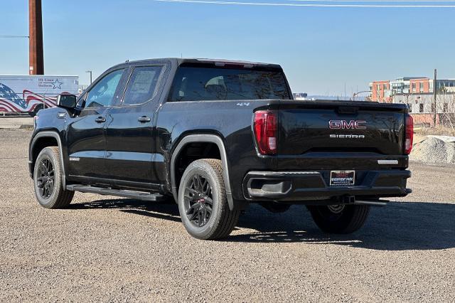 new 2025 GMC Sierra 1500 car, priced at $58,380