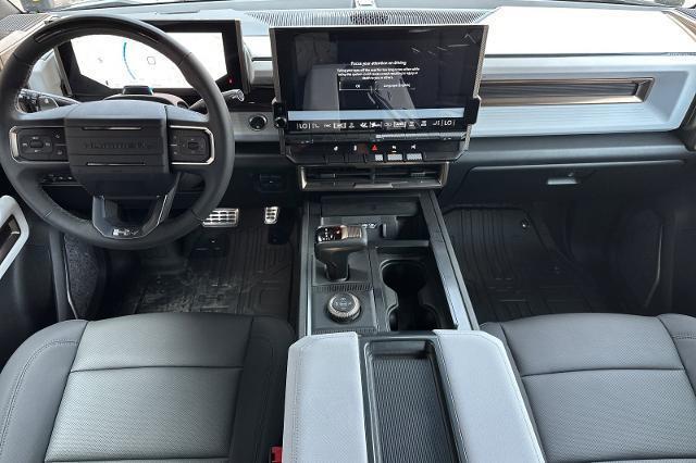 new 2025 GMC HUMMER EV SUV car, priced at $107,530