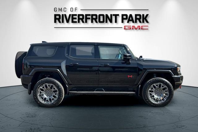 new 2025 GMC HUMMER EV SUV car, priced at $107,530