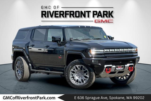 new 2025 GMC HUMMER EV SUV car, priced at $107,530