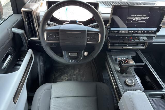 new 2025 GMC HUMMER EV SUV car, priced at $107,530