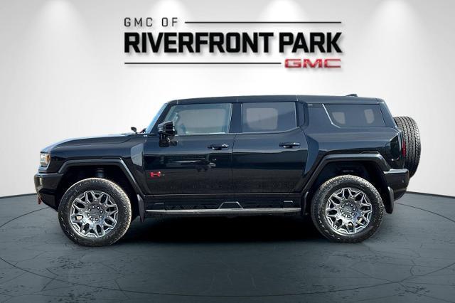 new 2025 GMC HUMMER EV SUV car, priced at $107,530