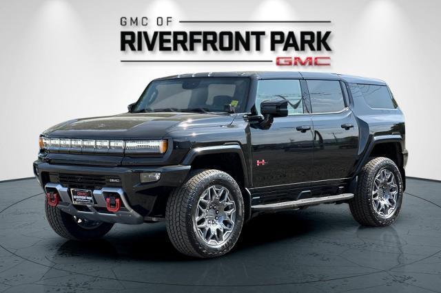 new 2025 GMC HUMMER EV SUV car, priced at $107,530