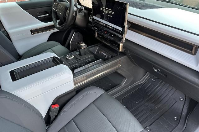 new 2025 GMC HUMMER EV SUV car, priced at $107,530