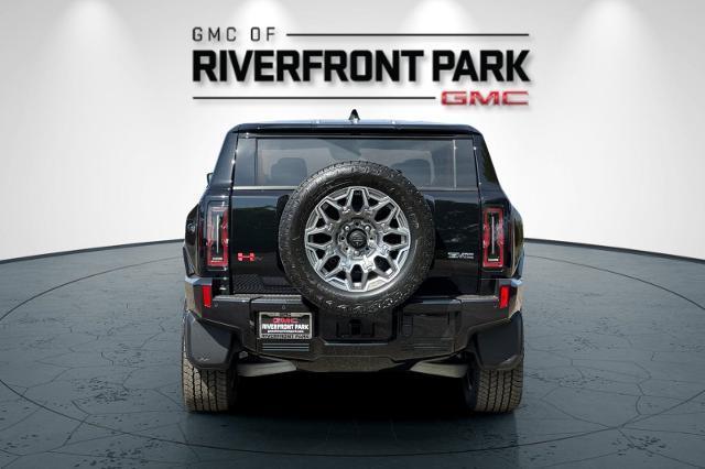 new 2025 GMC HUMMER EV SUV car, priced at $107,530