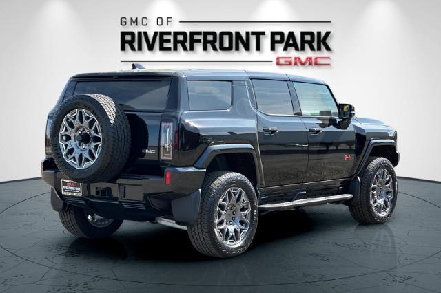 new 2025 GMC HUMMER EV SUV car, priced at $107,530