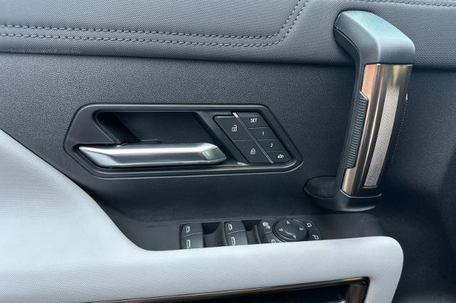 new 2025 GMC HUMMER EV SUV car, priced at $107,530
