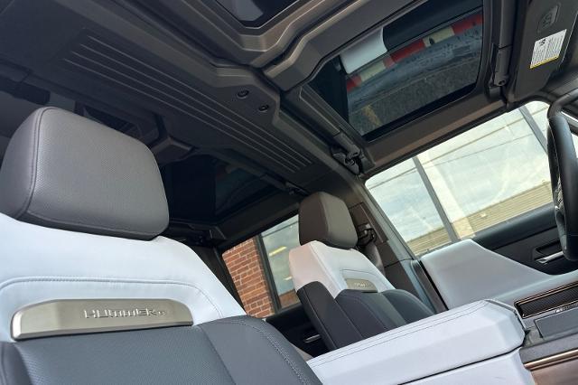 new 2025 GMC HUMMER EV SUV car, priced at $107,530