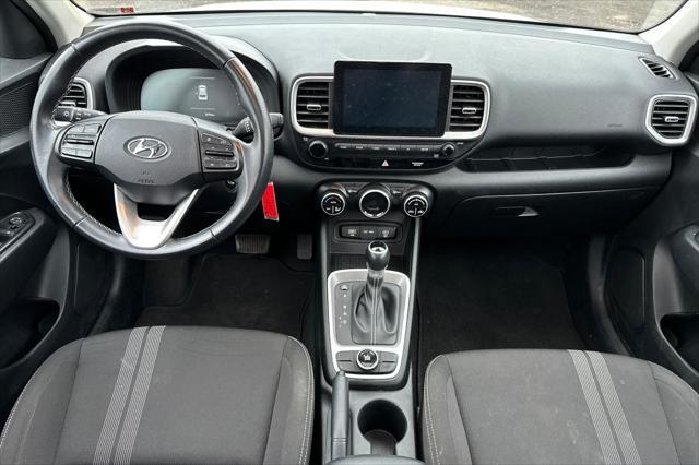 used 2023 Hyundai Venue car, priced at $18,300