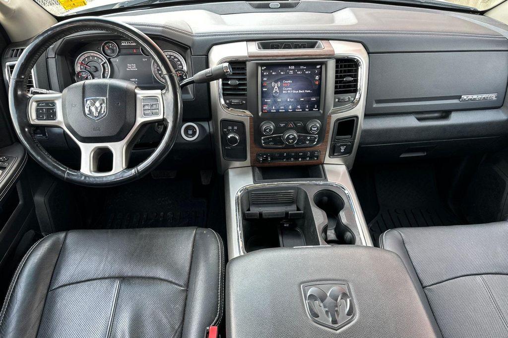 used 2018 Ram 2500 car, priced at $35,500