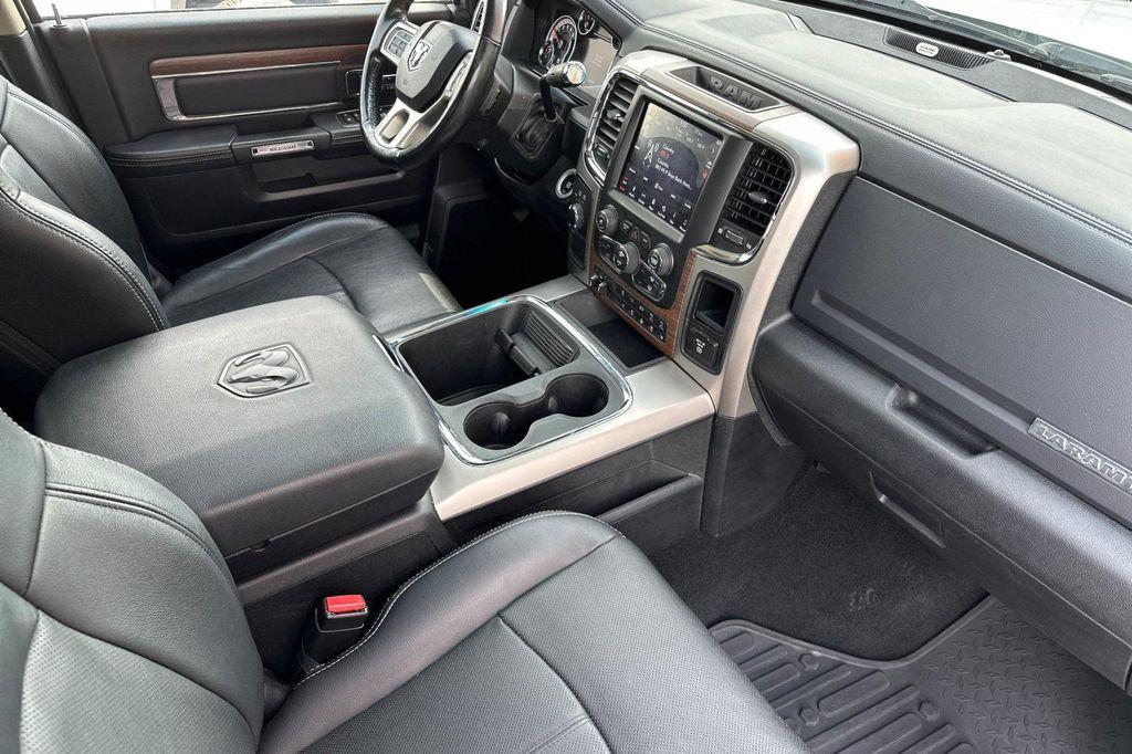 used 2018 Ram 2500 car, priced at $35,500