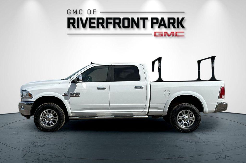 used 2018 Ram 2500 car, priced at $35,500