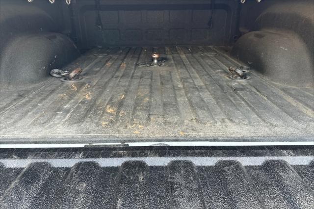 used 2018 Ram 2500 car, priced at $38,500
