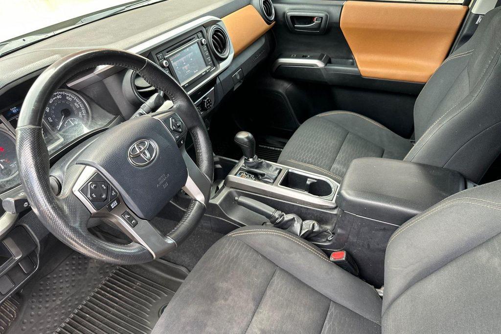 used 2017 Toyota Tacoma car, priced at $30,000