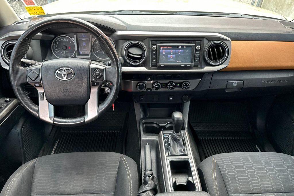 used 2017 Toyota Tacoma car, priced at $30,000