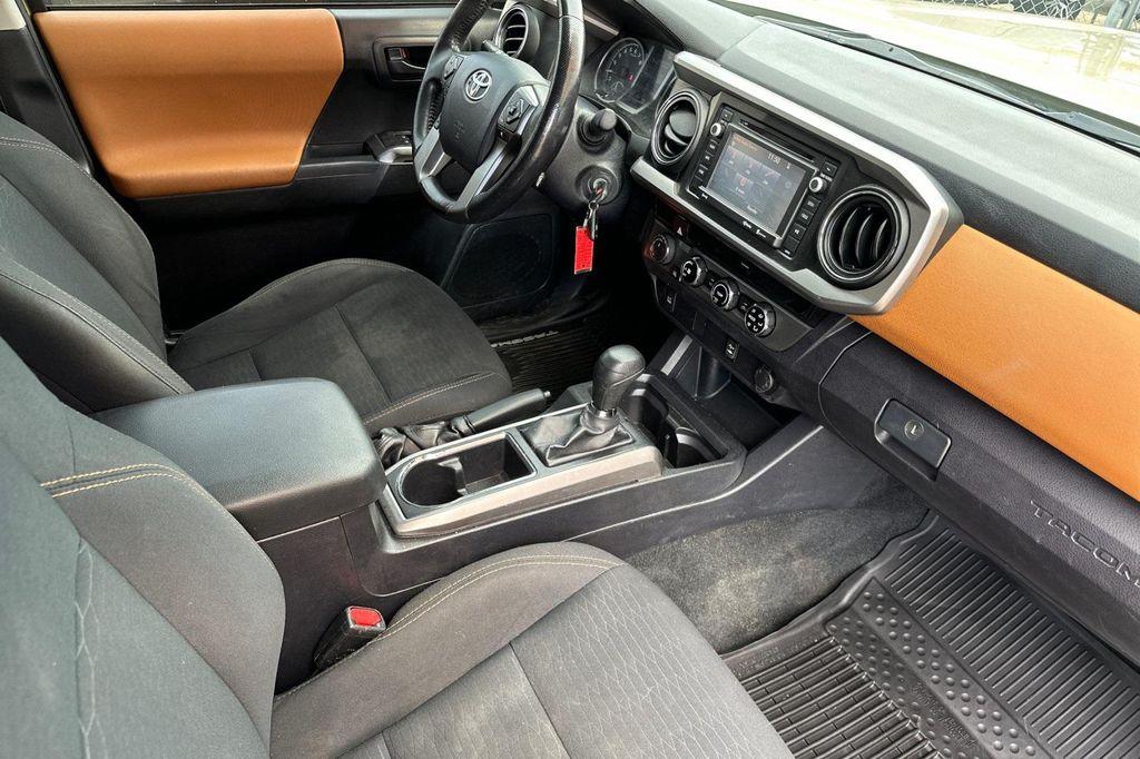 used 2017 Toyota Tacoma car, priced at $30,000