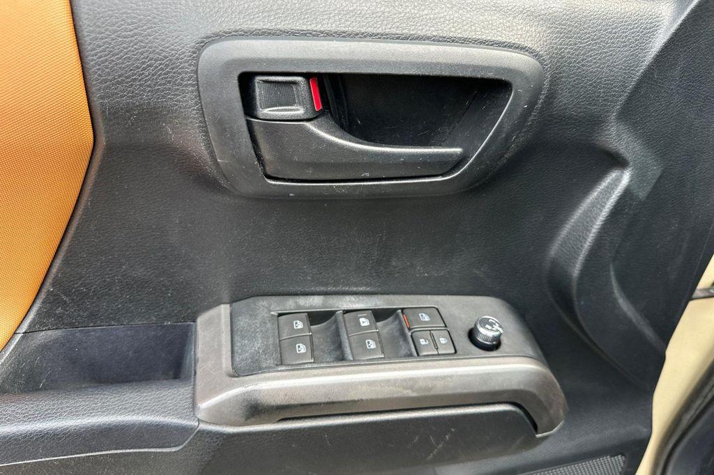 used 2017 Toyota Tacoma car, priced at $30,000