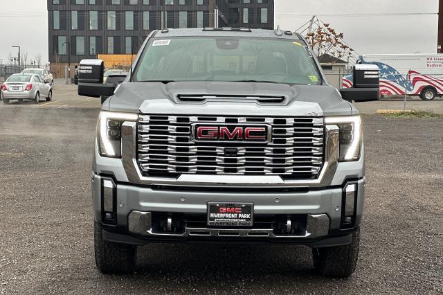 new 2025 GMC Sierra 2500 car, priced at $84,880