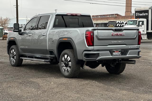 new 2025 GMC Sierra 2500 car, priced at $84,880