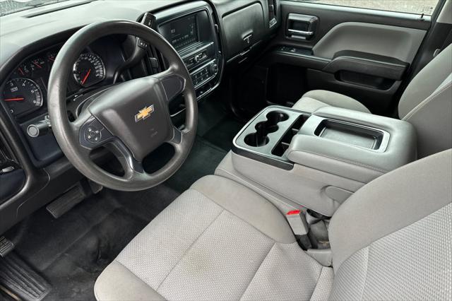 used 2018 Chevrolet Silverado 2500 car, priced at $17,700