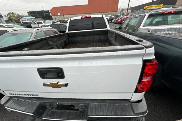 used 2018 Chevrolet Silverado 2500 car, priced at $18,500