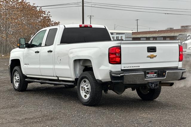 used 2018 Chevrolet Silverado 2500 car, priced at $17,700