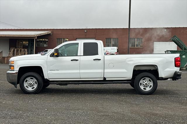 used 2018 Chevrolet Silverado 2500 car, priced at $17,700