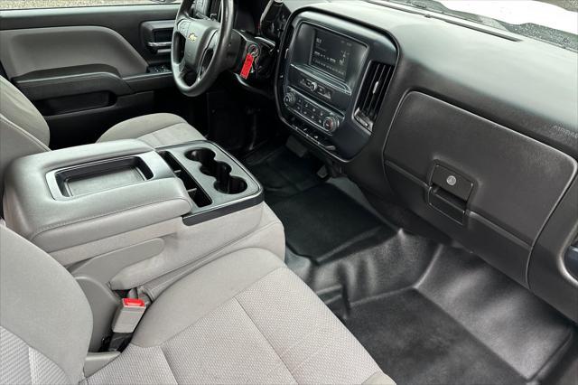 used 2018 Chevrolet Silverado 2500 car, priced at $17,700