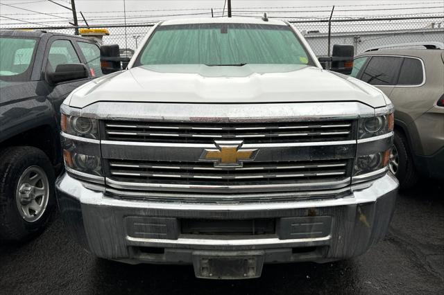 used 2018 Chevrolet Silverado 2500 car, priced at $18,500