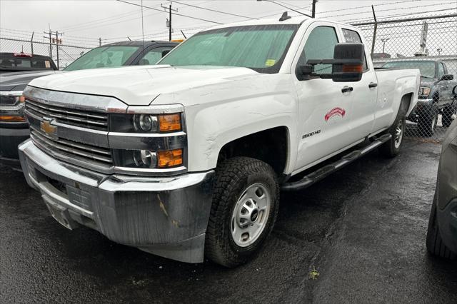 used 2018 Chevrolet Silverado 2500 car, priced at $18,500