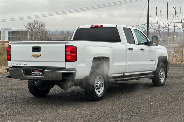 used 2018 Chevrolet Silverado 2500 car, priced at $17,700