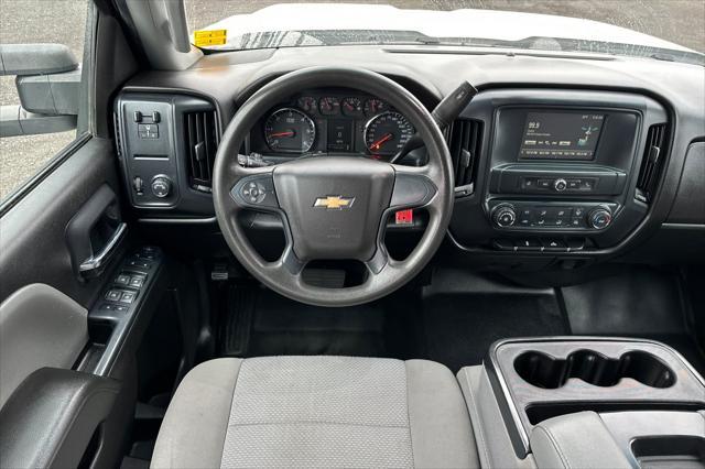 used 2018 Chevrolet Silverado 2500 car, priced at $17,700