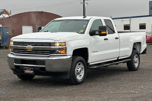 used 2018 Chevrolet Silverado 2500 car, priced at $17,700