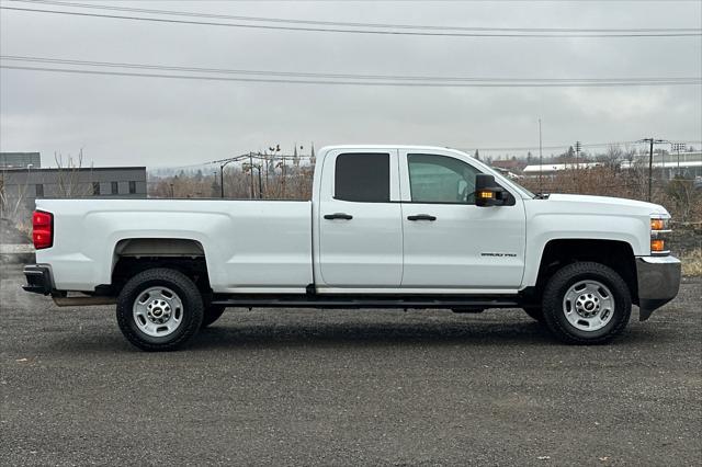 used 2018 Chevrolet Silverado 2500 car, priced at $17,700