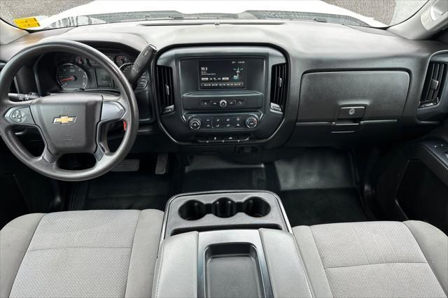 used 2018 Chevrolet Silverado 2500 car, priced at $17,700