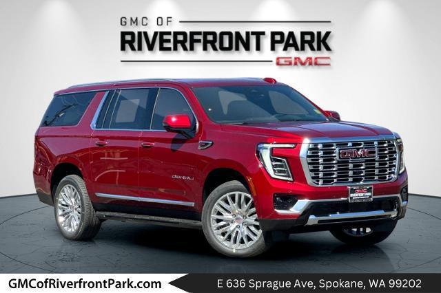 new 2025 GMC Yukon XL car, priced at $87,865