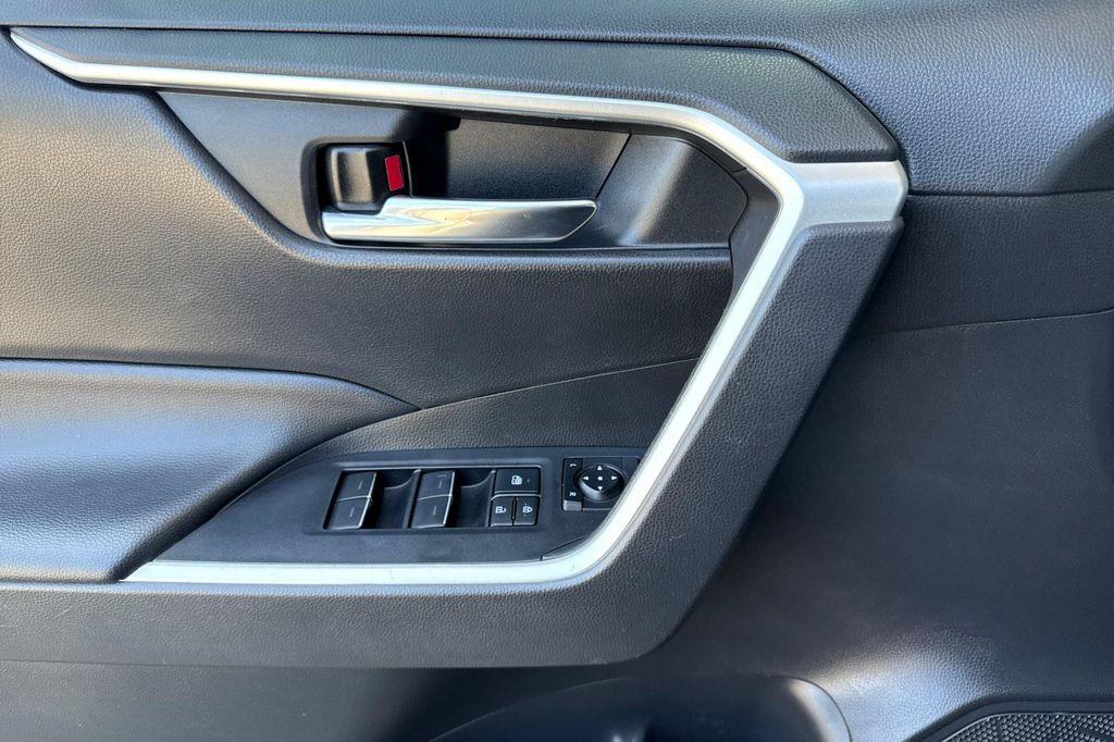 used 2022 Toyota RAV4 car, priced at $28,900