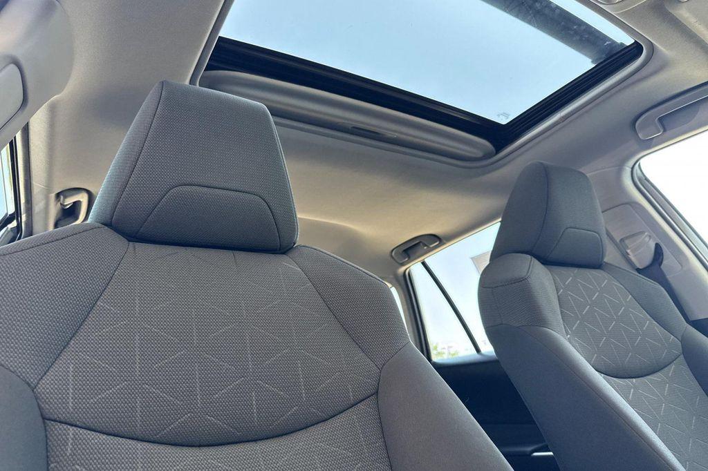 used 2022 Toyota RAV4 car, priced at $28,900