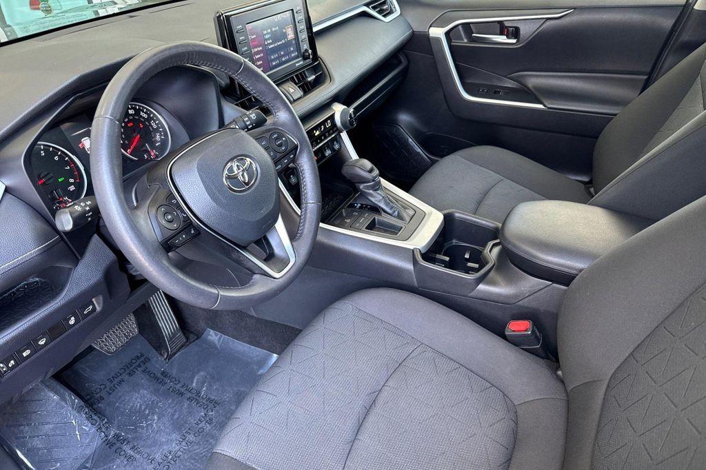 used 2022 Toyota RAV4 car, priced at $28,900